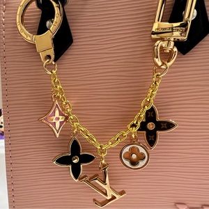 LV key chain